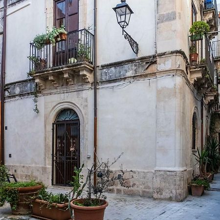 Casa Siciliana Alla Giudecca سيراكوزا المظهر الخارجي الصورة
