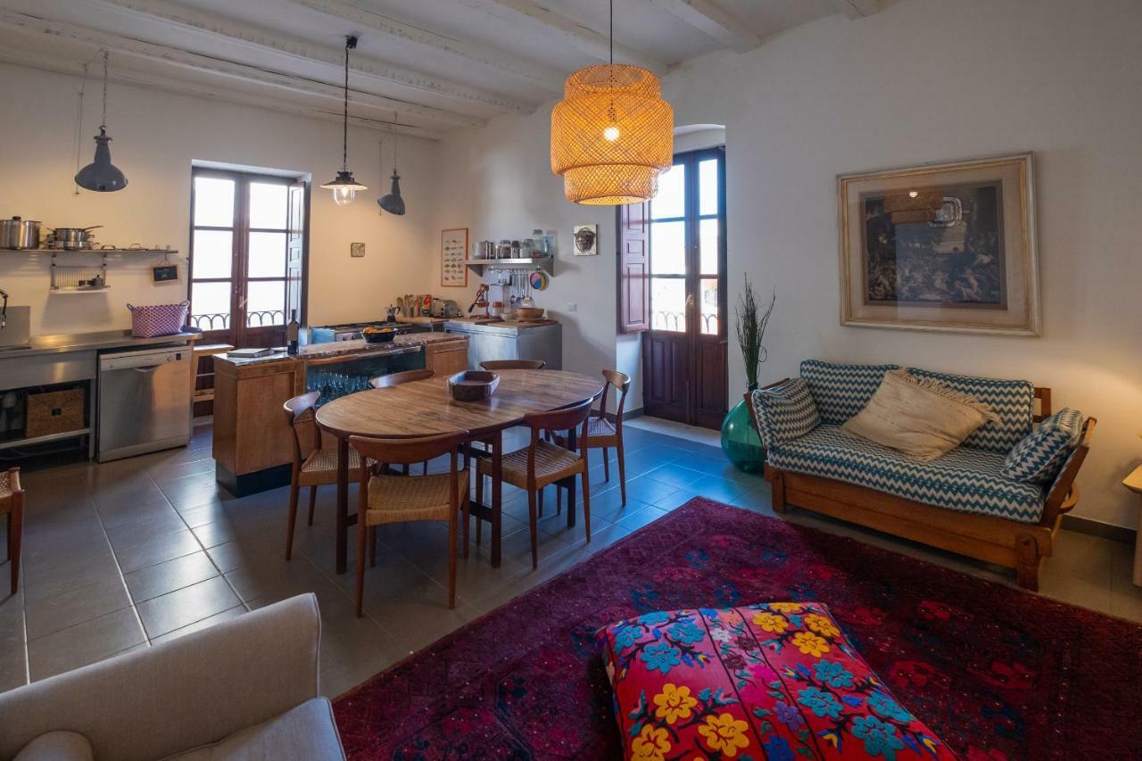 Casa Siciliana Alla Giudecca سيراكوزا المظهر الخارجي الصورة