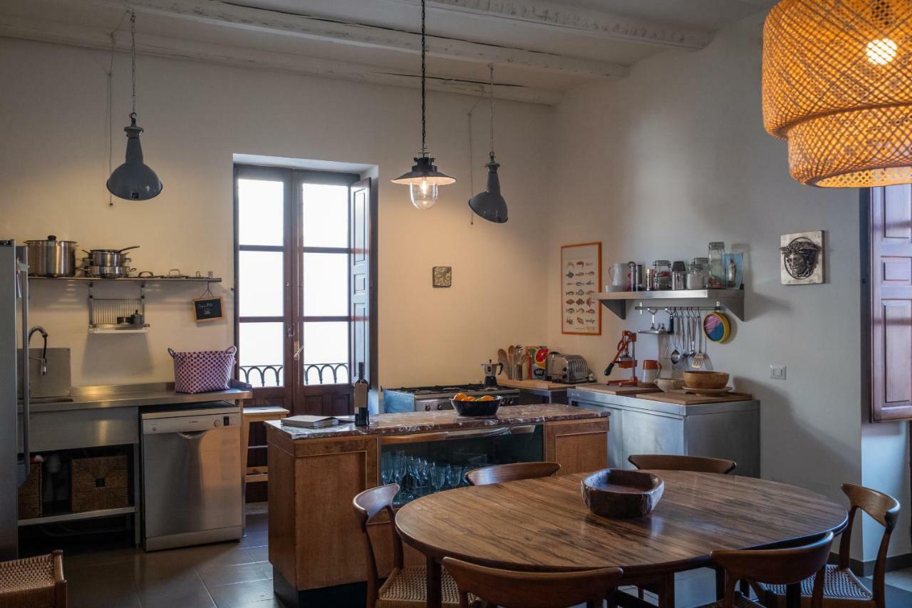Casa Siciliana Alla Giudecca سيراكوزا المظهر الخارجي الصورة