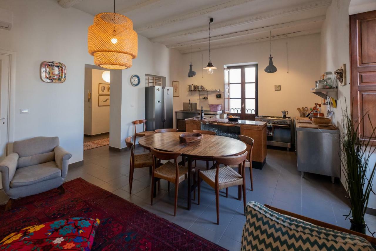 Casa Siciliana Alla Giudecca سيراكوزا المظهر الخارجي الصورة