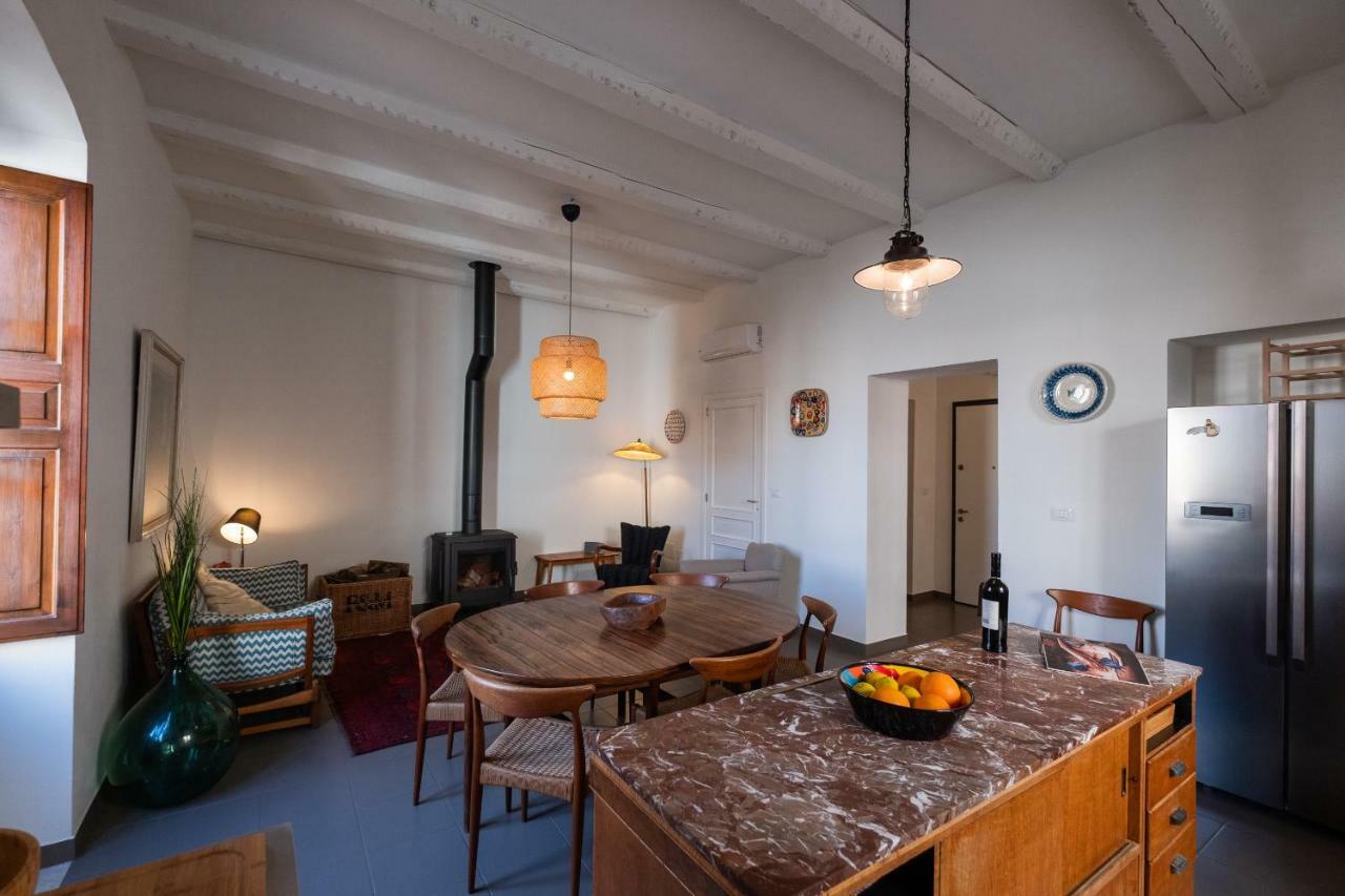 Casa Siciliana Alla Giudecca سيراكوزا المظهر الخارجي الصورة