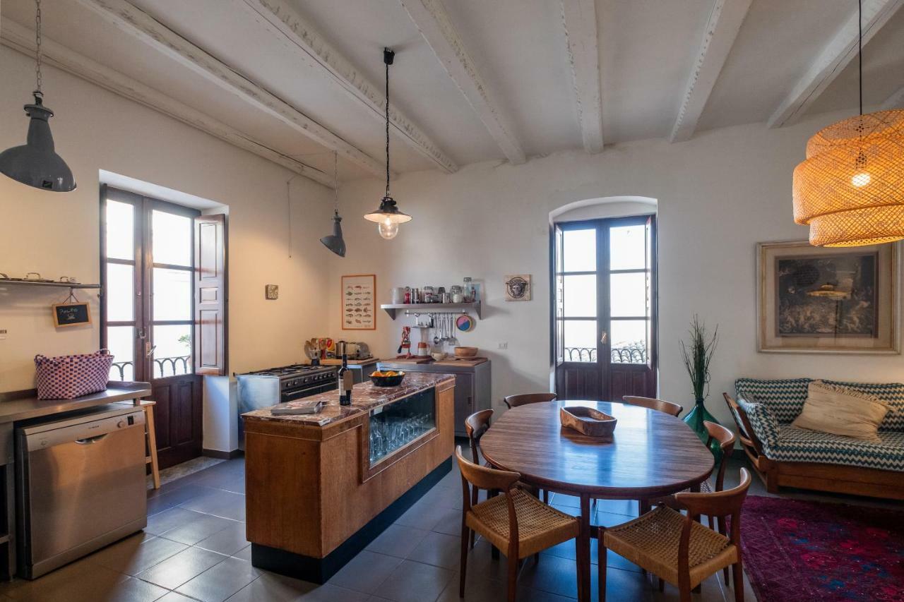 Casa Siciliana Alla Giudecca سيراكوزا المظهر الخارجي الصورة