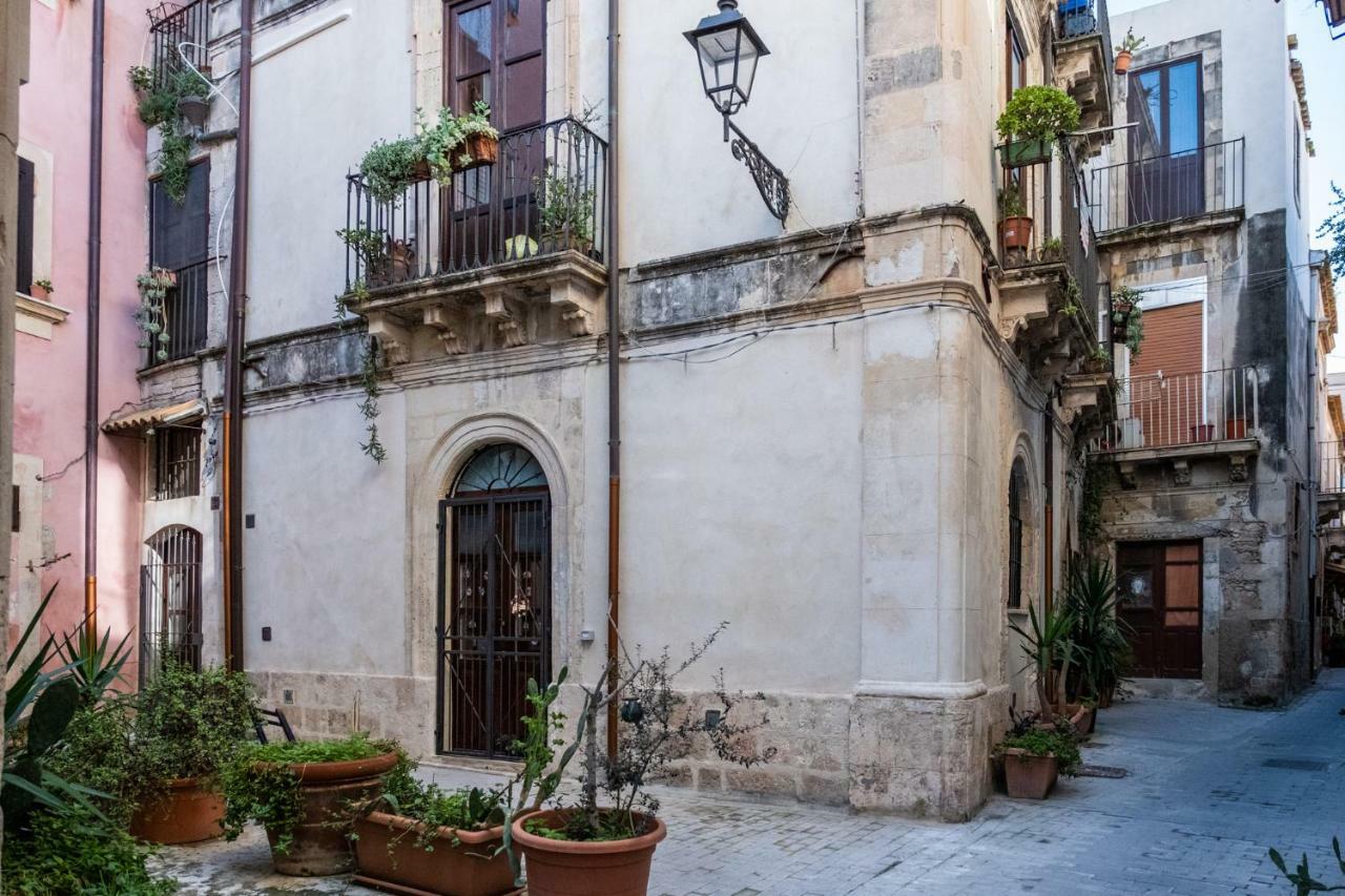 Casa Siciliana Alla Giudecca سيراكوزا المظهر الخارجي الصورة