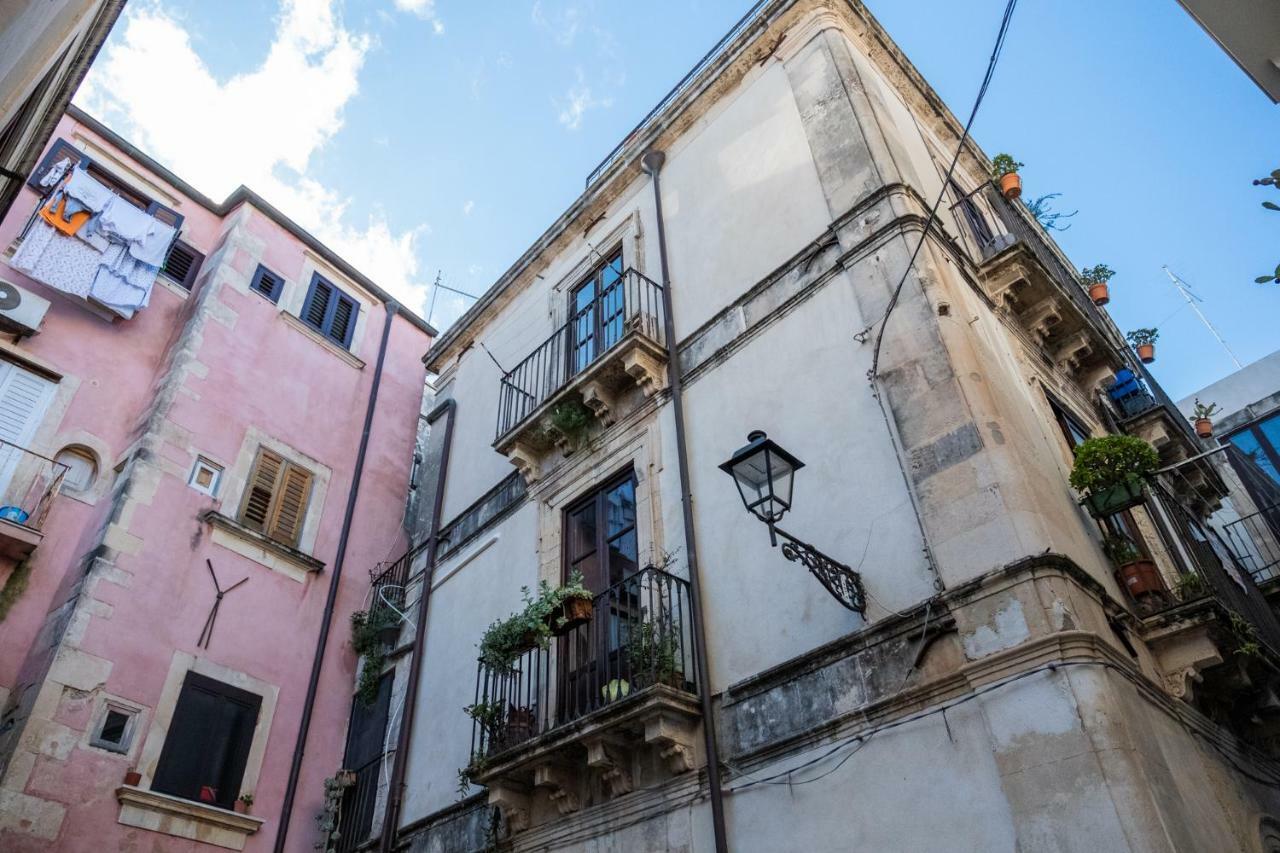 Casa Siciliana Alla Giudecca سيراكوزا المظهر الخارجي الصورة