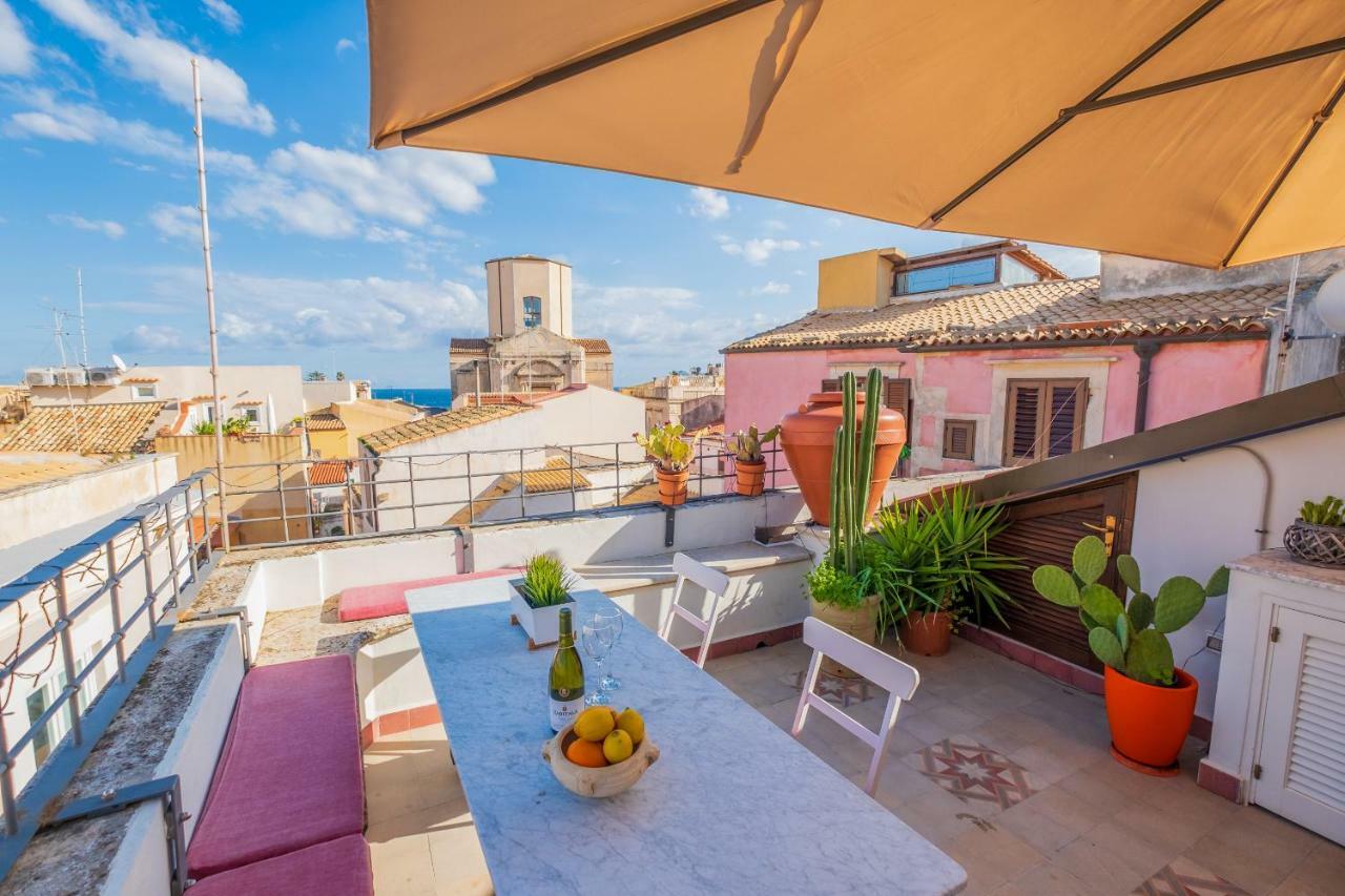 Casa Siciliana Alla Giudecca سيراكوزا المظهر الخارجي الصورة