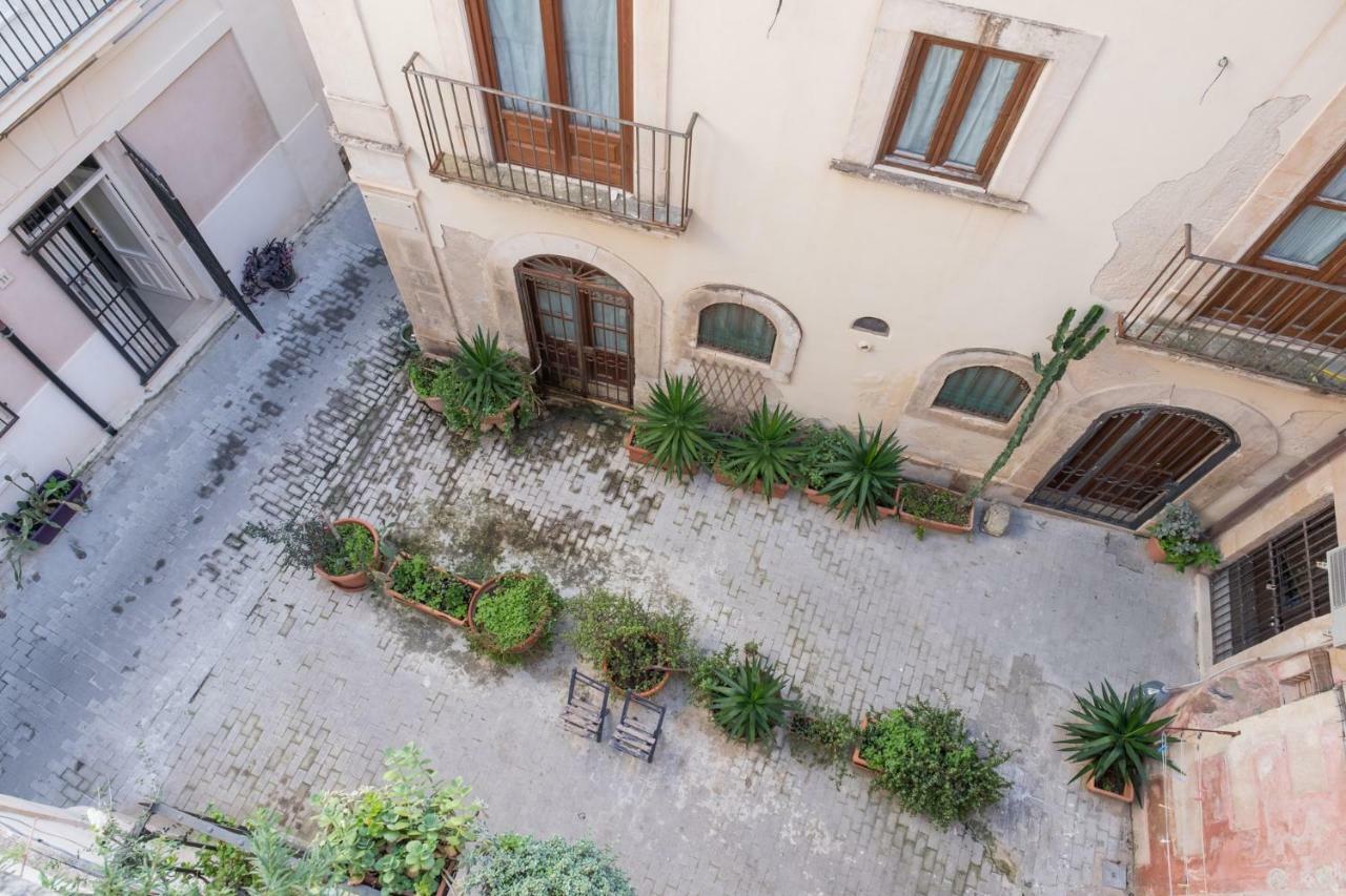 Casa Siciliana Alla Giudecca سيراكوزا المظهر الخارجي الصورة
